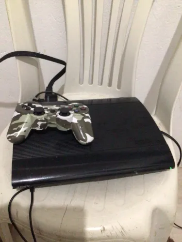 PS3 desbloqueado