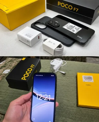XIAOMI POCO F7 512/12 