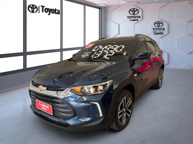 Chevrolet Tracker LT 1.0 Turbo 12V Flex AUT 2025