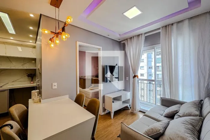 Apartamento à Venda - Vila Invernada, 2 Quartos, 38 m2