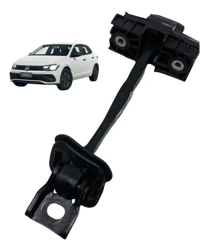 Limitador Porta Dianteira Direita Vw Polo Track 2025