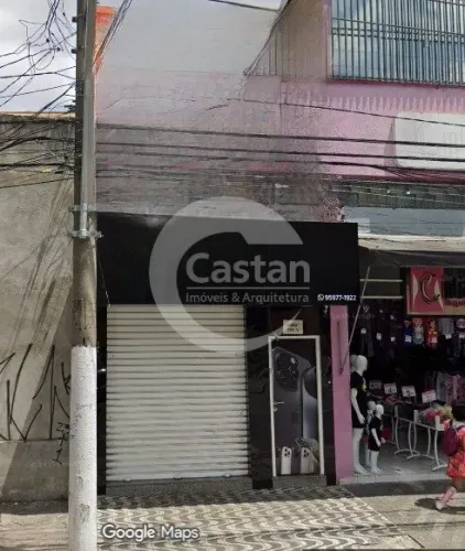 Sala Comercial em Brás