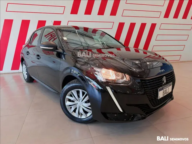 Peugeot 208 Like 1.0 Flex 6V 5P Mec. 2024