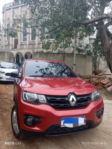 Renault Kwid Zen 1.0 Flex 12V 5P Mec. 2020