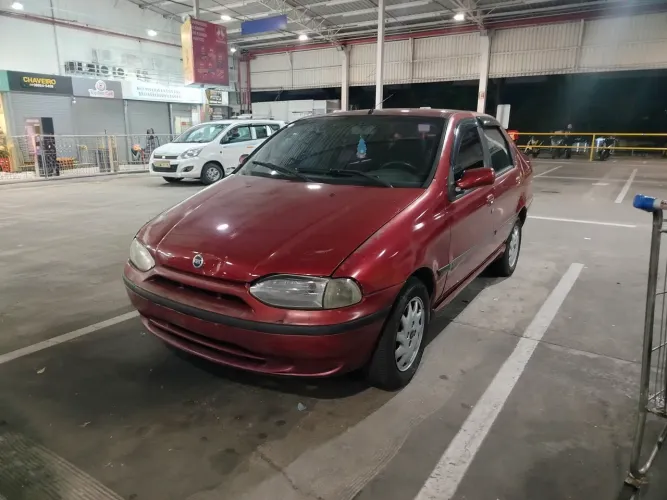 Fiat Siena HL 1.6 MPI 16V 1998