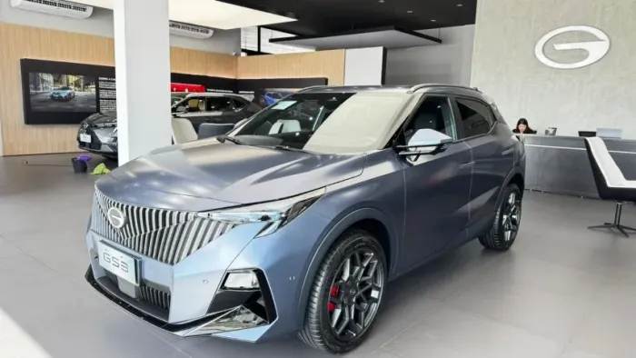 GAC Motors GS3 Elite 1.5 16V Turbo Aut. 2027