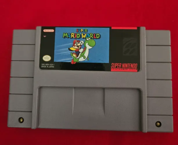 Super mario world