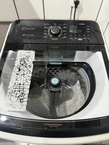 Máquina de lavar Eletrolux 17 kg conservada!
