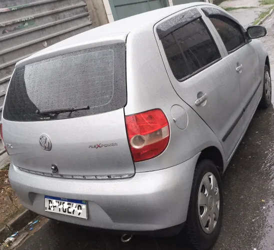Volkswagen Fox Plus 1.0mi/ 1.0mi Total Flex 8V 4P 2006