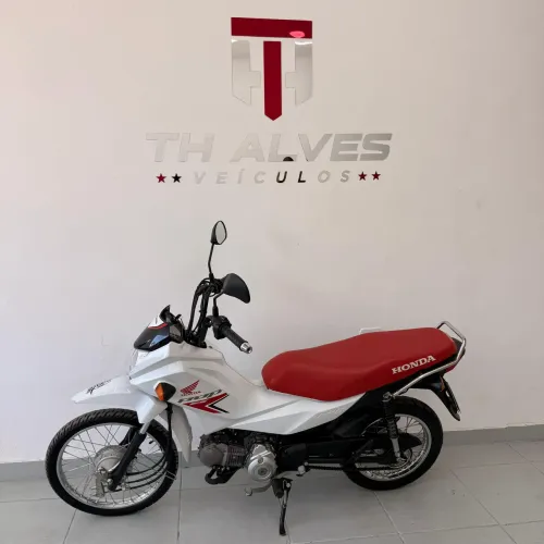 HONDA POP 110i 2025 - ECONOMIA, CONFIANÇA E GARANTIA!