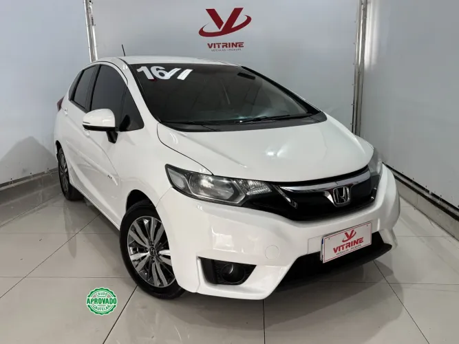 Honda Fit EXL 1.5 Flex/flexone 16V 5P AUT 2016