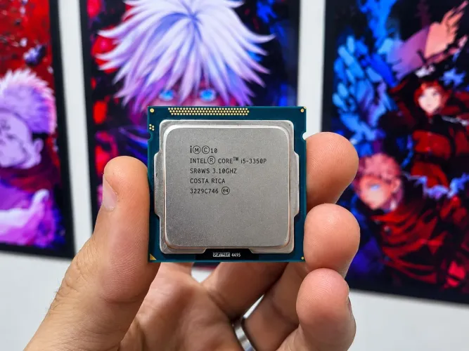 PROCESSADOR I5-3350P