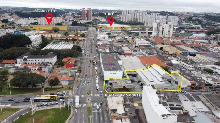 Área Comercial à venda, Centro, Jundiaí - AR0166.