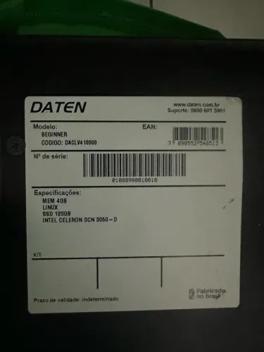 PC Intel Zero