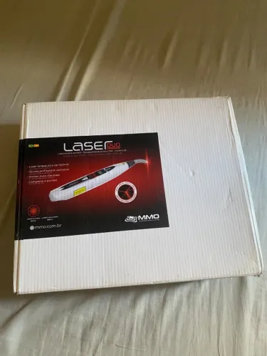 Laser Duo Portátil MMO - Lacrado