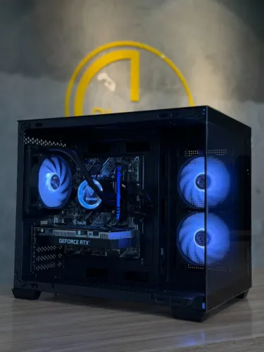 PC por R$ 4.499,00 | Core i5 10400F | RTX 3050 6GB | 16GB RAM | SSD 512GB 