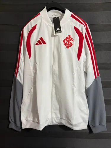 Jaqueta Internacional Apresentação Adidas 2026 GG