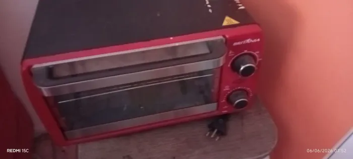 Mini Forno da Britânia