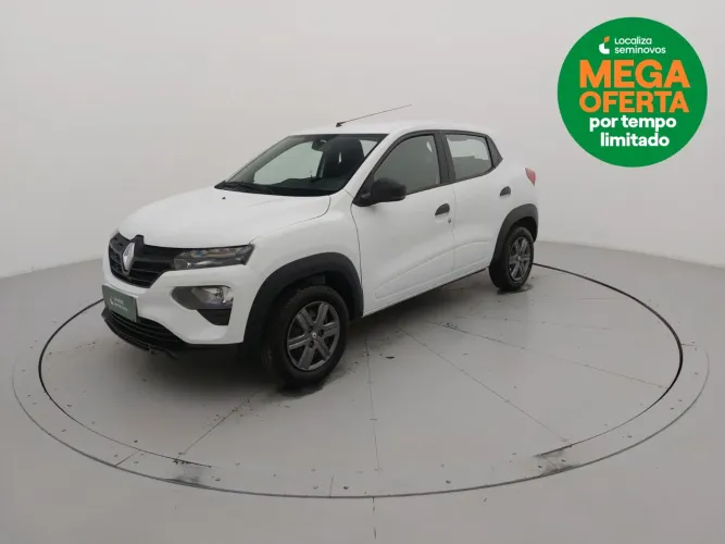 Renault Kwid 1.0 Zen 2026