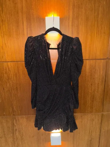Vestido Agilitá Preto 