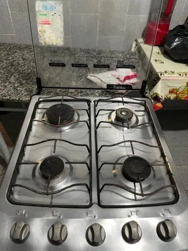 Fogão 4 bocas