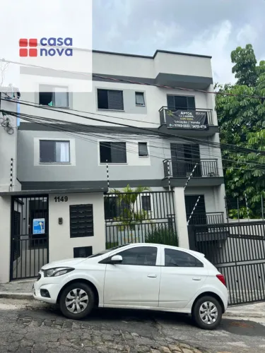 Apartamento com 41 m², com 1 dormitório à Venda na Vila Medeiros!