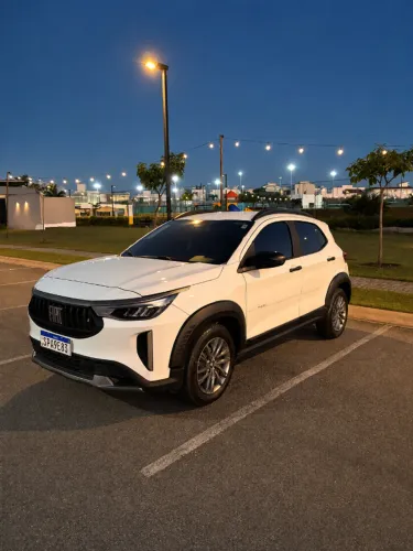 Fiat Pulse Drive 1.3 8V Flex Aut. 2026