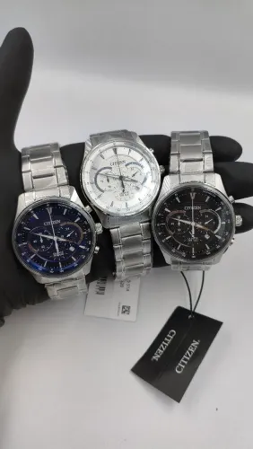 Relógios Citizen social quartz originais novos