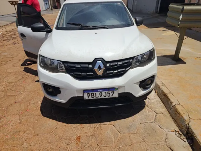 Renault Kwid Zen 1.0 Flex 12V 5P Mec. 2019