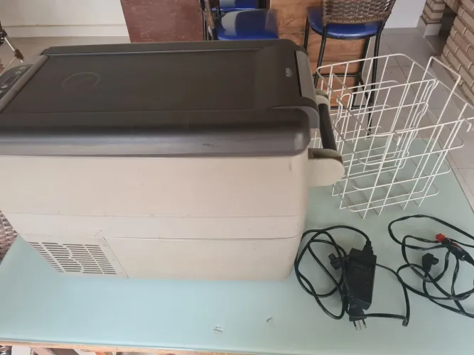 Geladeira elber cabine 41 litros