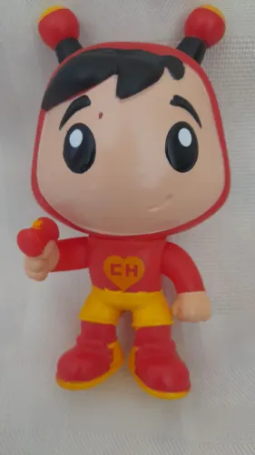 Boneco chapolin colorado 