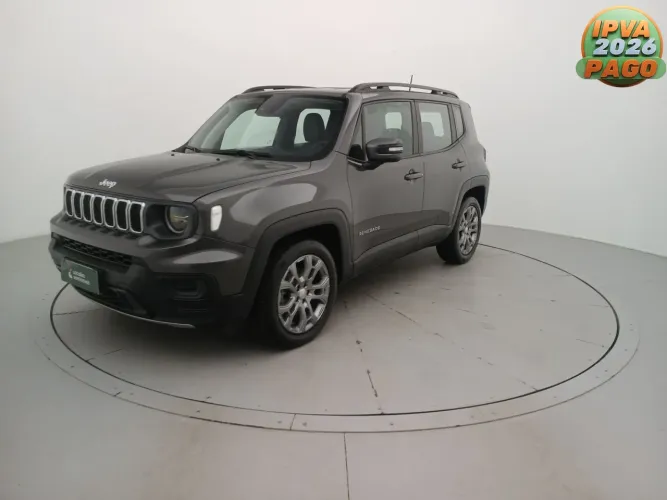 Jeep Renegade Long. T270 1.3 TB 4X2 Flex Aut. 2025