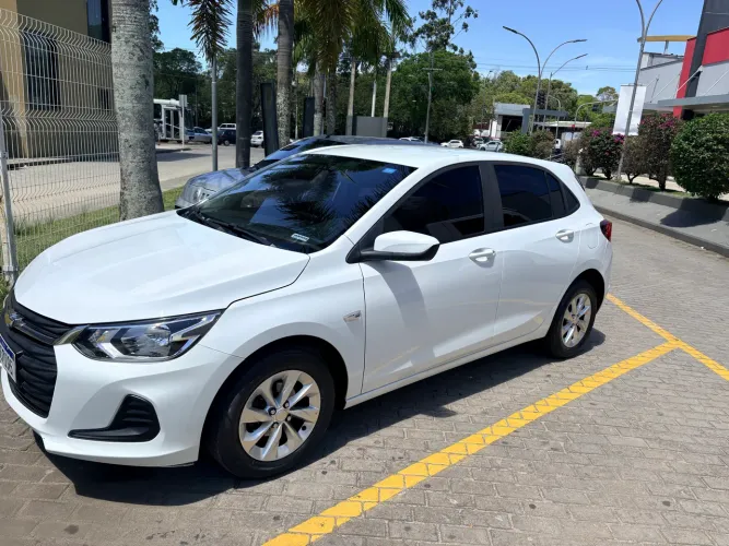 Chevrolet Onix Hatch LT 1.0 12V TB Flex Mec. 4P 2023
