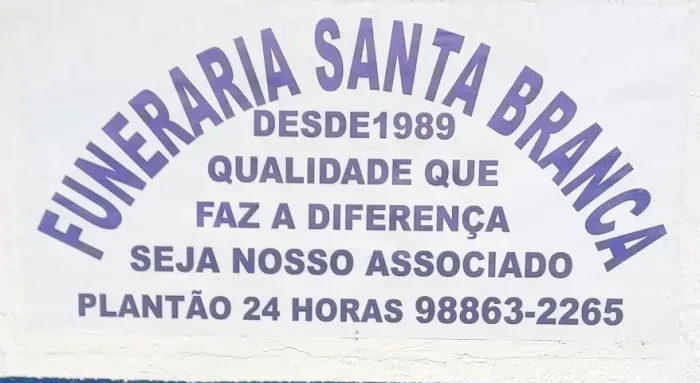 Funerária com documentação em dia