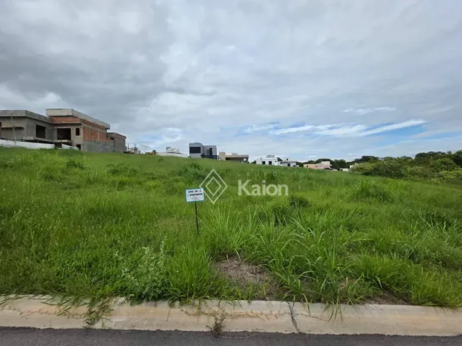 Terreno à venda no Condomínio Vila dos Manacás em Itu/SP