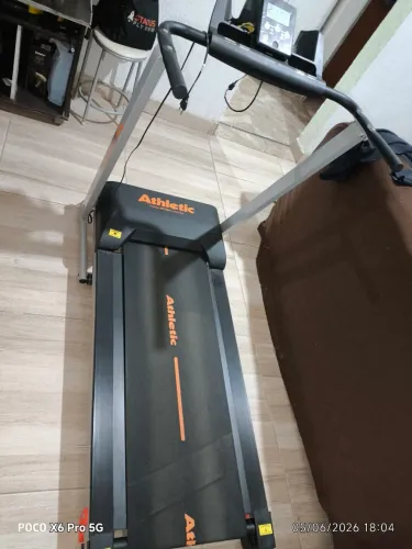 Vendo uma esteira elétrica 