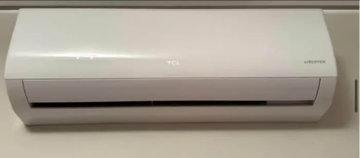 ar condicionado inverter quente e frio TLC 9000 BTUS
