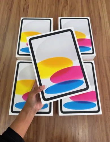 IPAD 11 128GB NOVO, LOJA NO RIOMAR, ACEITAMOS SEU IPHONE OU PRODUTO APPLE USADO.