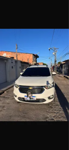 Chevrolet Spin LTZ 1.8 8V Econo.flex 5P Mec. 2019