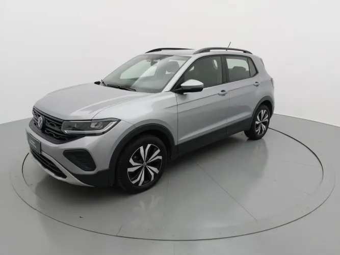 Volkswagen T-Cross 1.0 TSI Flex 12V 5P Aut. 2025