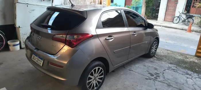 Hyundai HB20 Ocean 1.0 Flex 12V 5P Mec. 2017