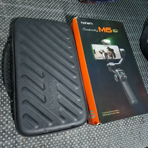 Gimbal hohem istady m6