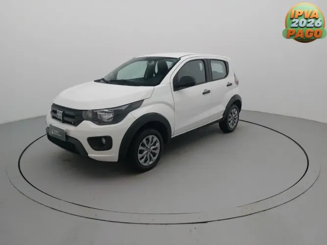 Fiat Mobi Like 1.0 Fire Flex 5P. 2025