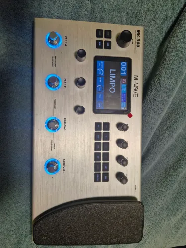 Mk300 m vave