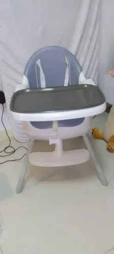 Cadeira de Alimentação Safety 1st Branca