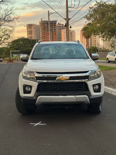 Chevrolet S10 Pick-up LTZ 2.8 TDI 4X4 CD Dies.aut 2023