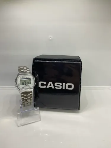 Casio A158WA-1