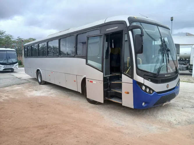 Marcopolo Ideale 770 (2012) - MB OF-1721 euro5 - 47 Lugares com Ar -<br>