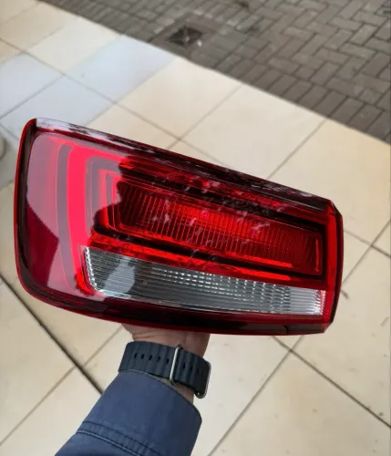 Lanternas traseiras originais AUDI A3 sedan