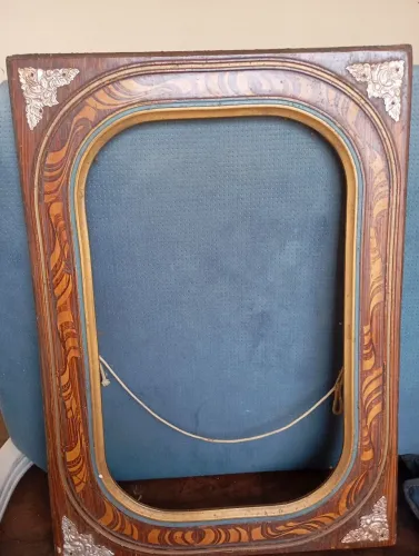 Moldura Antiga 